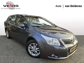 Toyota Avensis (2011)