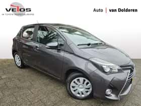 Toyota Yaris (2017)