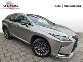 Lexus RX (2016)