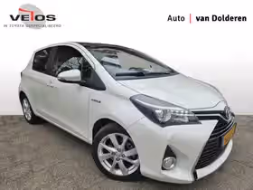 Toyota Yaris (2015)