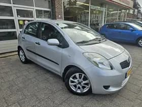 Toyota Yaris — 2006, 135.813 km