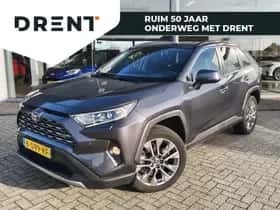 Toyota RAV4 (2021)
