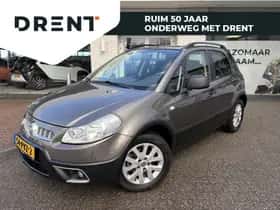 Fiat Sedici (2011)