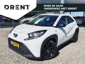 Toyota Aygo (2022)