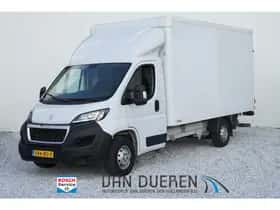 Peugeot Boxer (2022)