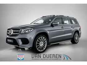 Mercedes-Benz GLS-Klasse (2017)