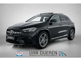 Mercedes-Benz GLA (2025)