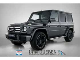 Mercedes-Benz G-Klasse (2017)