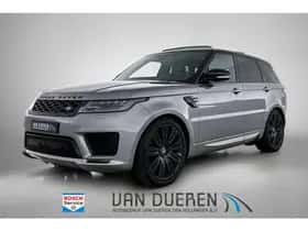 Land Rover Range Rover Sport (2021)