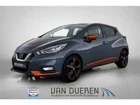 Nissan Micra (2019)