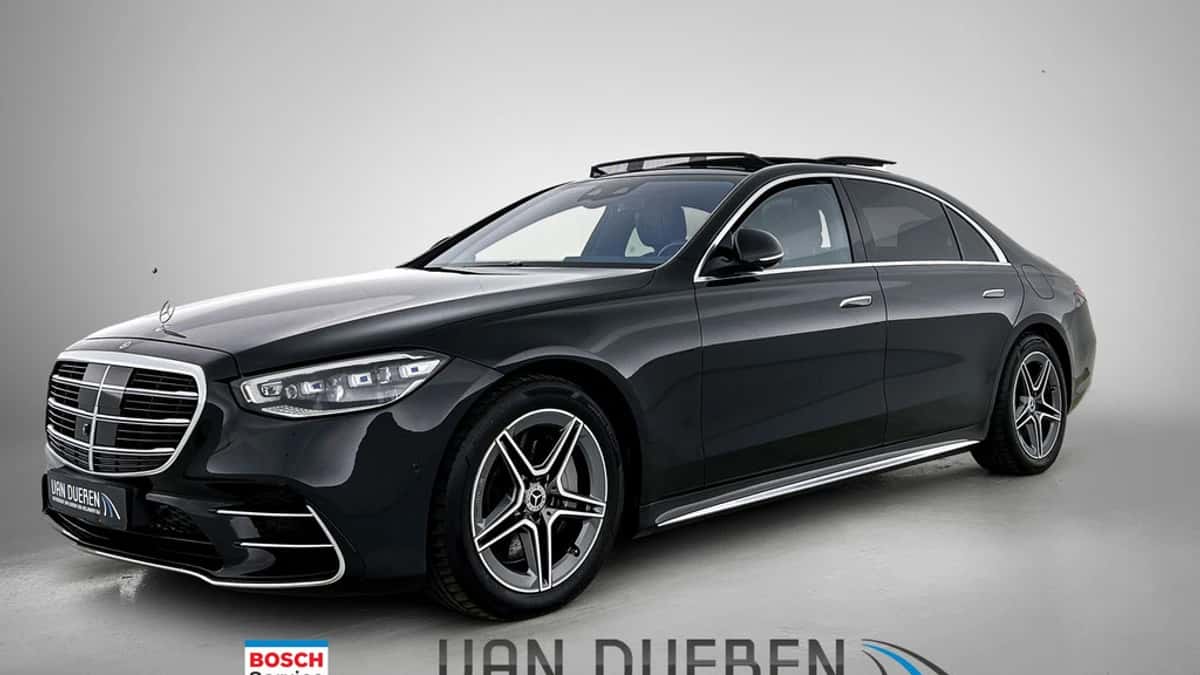 Mercedes-Benz S-Klasse (2022) — foto 1