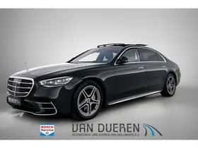 Mercedes-Benz S-Klasse (2022)