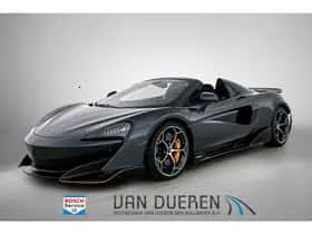 McLaren 600LT Spider (2019)