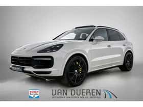 Porsche Cayenne (2022)