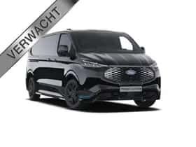 Ford E-Transit Custom (2026)