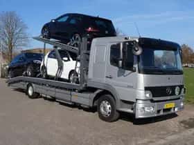Mercedes-Benz 824L ATEGO (2007)
