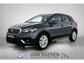 Suzuki S-Cross (2018)