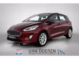 Ford Fiesta (2018)