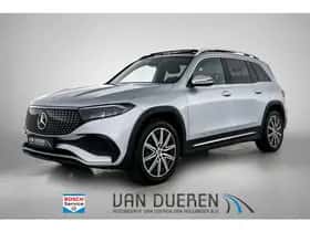 Mercedes-Benz EQB (2025)