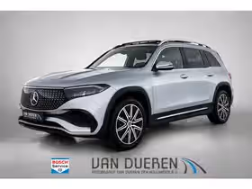 Mercedes-Benz EQB (2025)