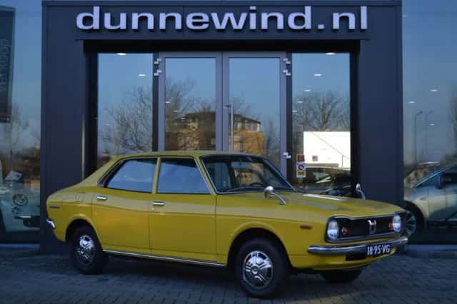 Subaru Overige (1973)