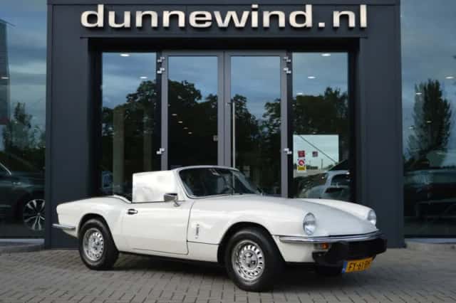 Triumph Spitfire (1980)