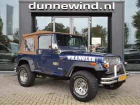 Jeep Wrangler (1991)