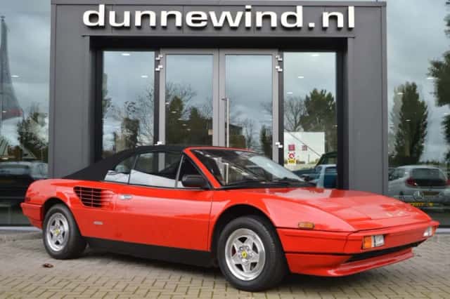 Ferrari Mondial (1984)