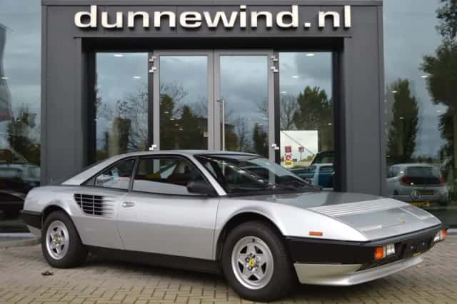 Ferrari Mondial (1981)
