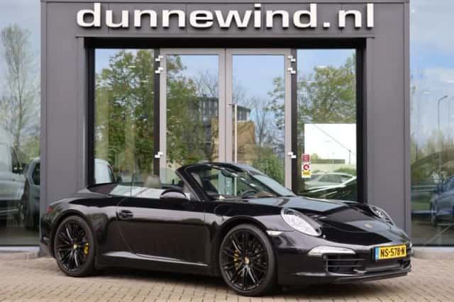Porsche 911 (2013)