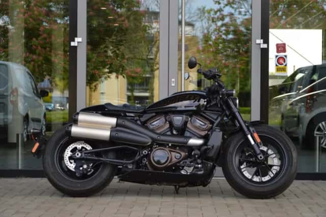 Harley-Davidson Sportster (2022)