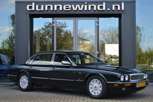 Daimler Double Six (1996)