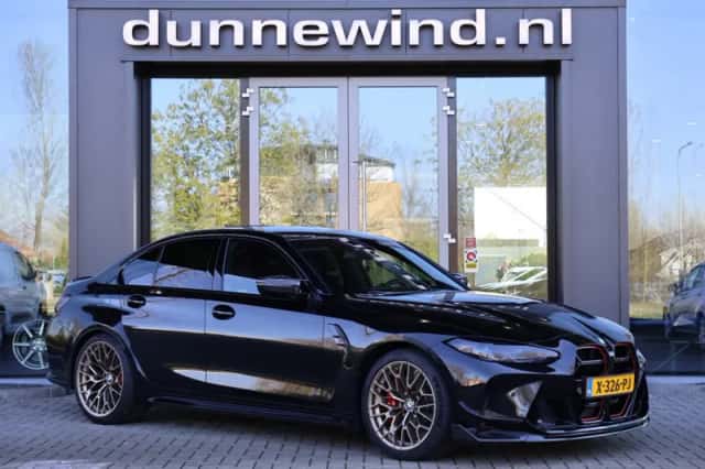 BMW M3 (2024)