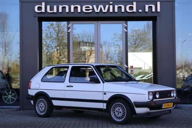 Volkswagen Golf (1988)