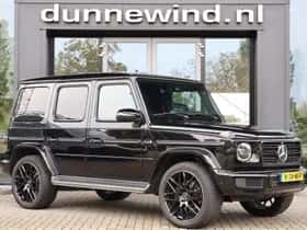 Mercedes-Benz G-Klasse (2019)