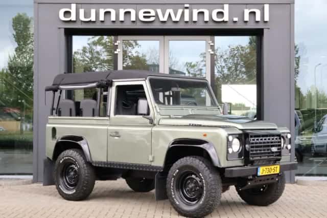 Land Rover Defender (1997)