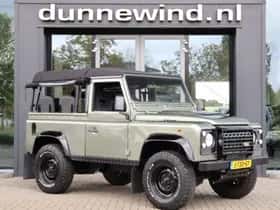Land Rover Defender (1997)
