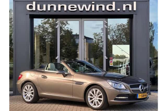 Mercedes-Benz SLK-Klasse (2013)