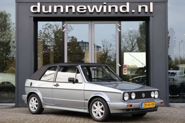 Volkswagen Golf (1991)