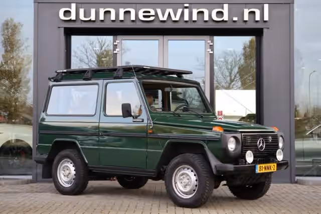 Mercedes-Benz G-Klasse (1984)