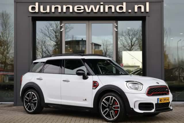 MINI John Cooper Works (2017)