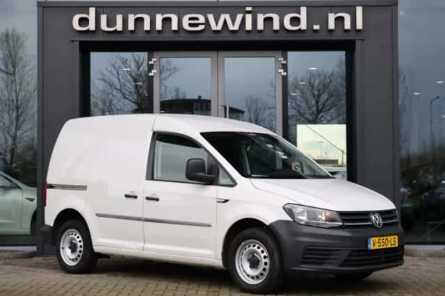 Volkswagen Caddy (2018)