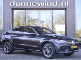 Mercedes-Benz GLC-Klasse (2021)