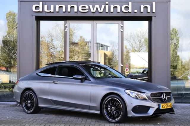 Mercedes-Benz C-Klasse (2018)