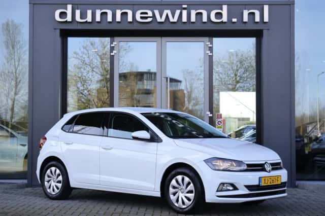 Volkswagen Polo (2019)