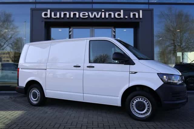 Volkswagen Transporter (2017)