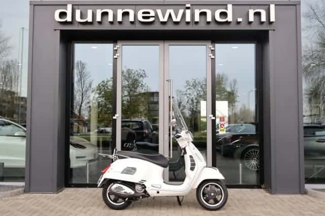 Piaggio Vespa (2009)