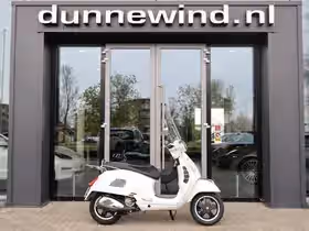 Piaggio Vespa (2009)