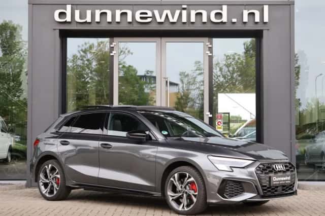 Audi A3 (2023)