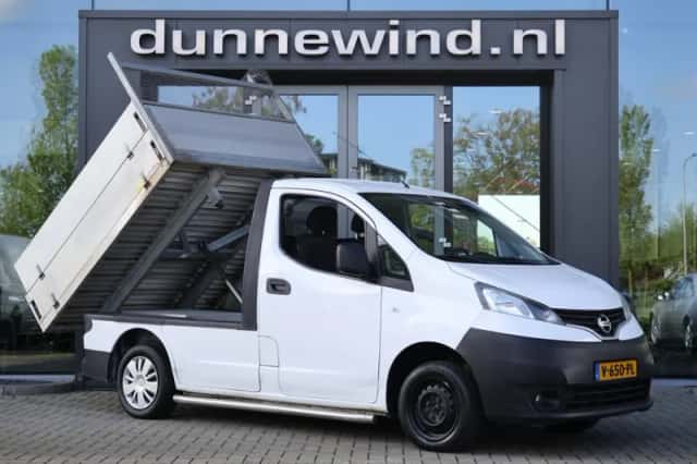 Nissan NV200 (2018)